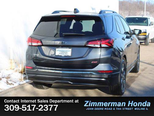 2023 Chevrolet Equinox AWD RS