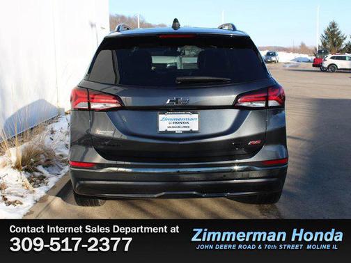 2023 Chevrolet Equinox AWD RS