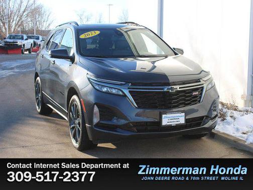 2023 Chevrolet Equinox AWD RS