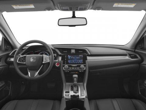 2017 Honda Civic EX-L