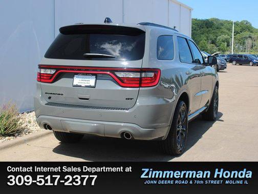 2024 Dodge Durango GT Plus