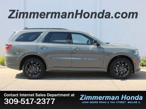 2024 Dodge Durango GT Plus