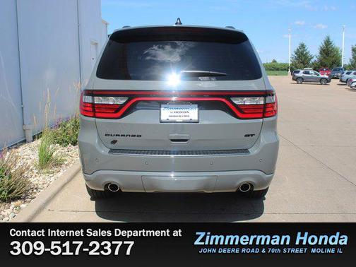 2024 Dodge Durango GT Plus