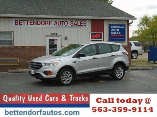 2017 Ford Escape S