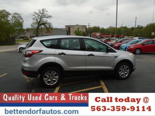 2017 Ford Escape S