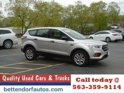 2017 Ford Escape S