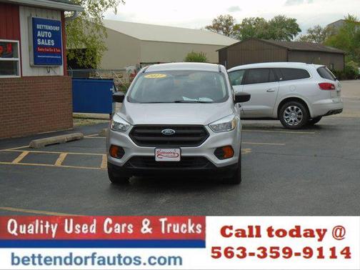 2017 Ford Escape S