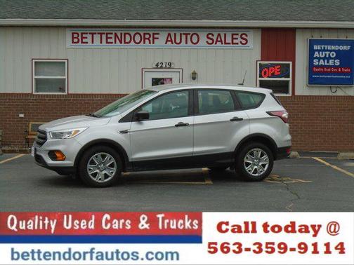 2017 Ford Escape S