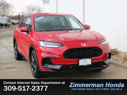 2024 Honda HR-V EX-L