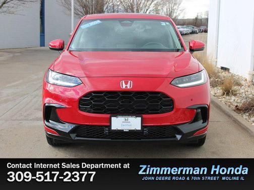 2024 Honda HR-V EX-L