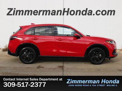 2024 Honda HR-V EX-L