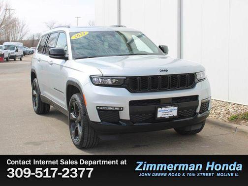 2024 Jeep Grand Cherokee L Limited