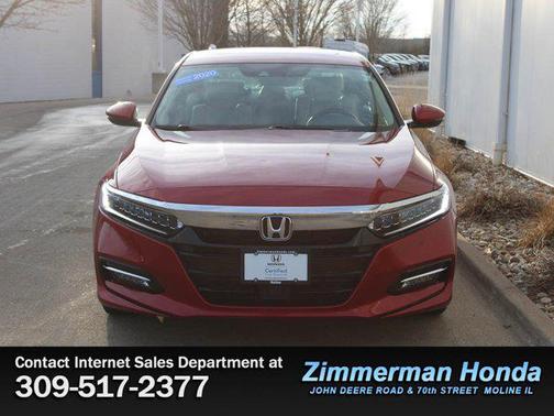 2020 Honda Accord Hybrid Touring