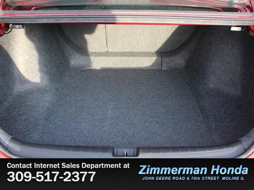 2020 Honda Accord Hybrid Touring