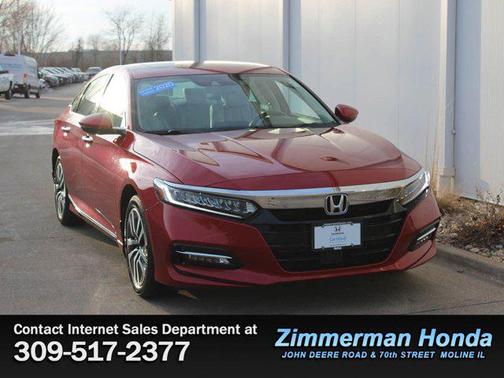 2020 Honda Accord Hybrid Touring