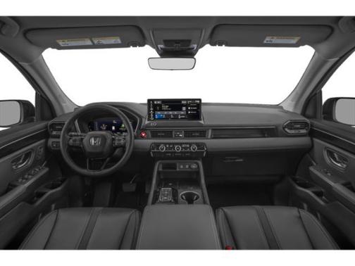 Gray 2026 Honda Pilot EX-L
