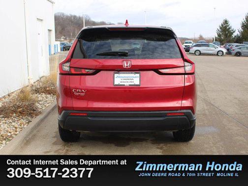 2023 Honda CR-V EX AWD