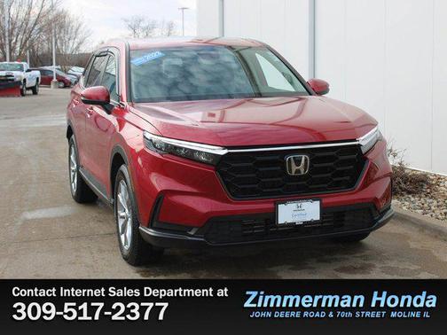 2023 Honda CR-V EX AWD