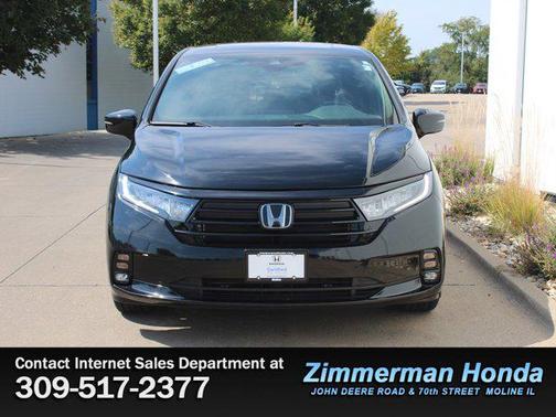 2023 Honda Odyssey Sport