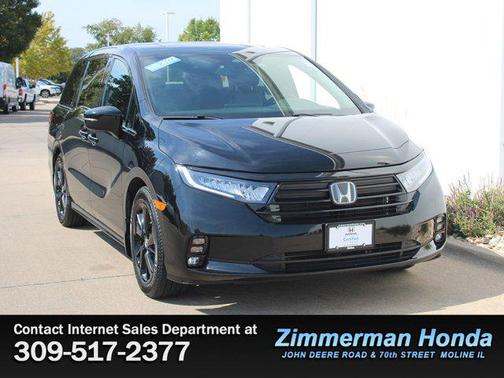 2023 Honda Odyssey Sport