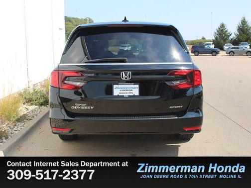 2023 Honda Odyssey Sport