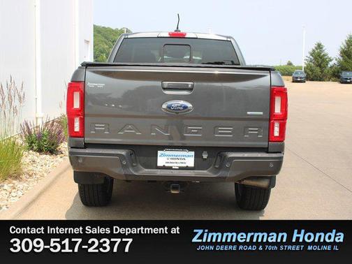 2019 Ford Ranger LARIAT