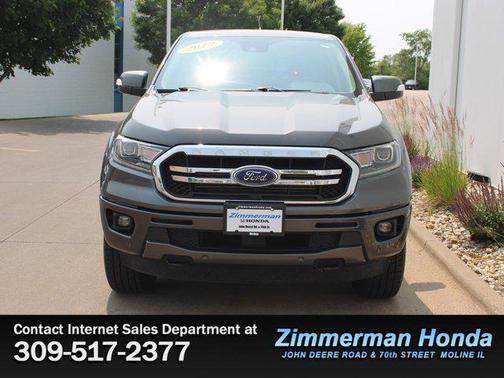 2019 Ford Ranger LARIAT