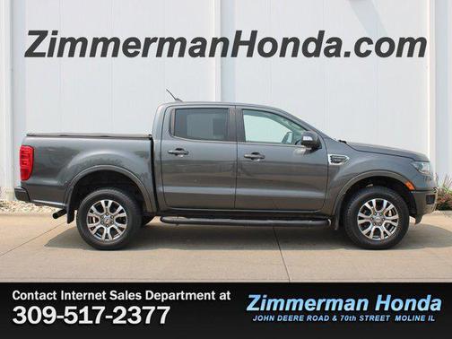 2019 Ford Ranger LARIAT