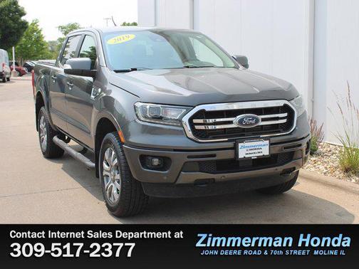 2019 Ford Ranger LARIAT