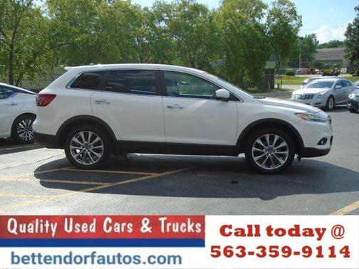 2014 Mazda CX-9 Grand Touring