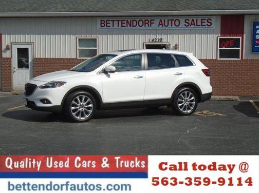 2014 Mazda CX-9 Grand Touring