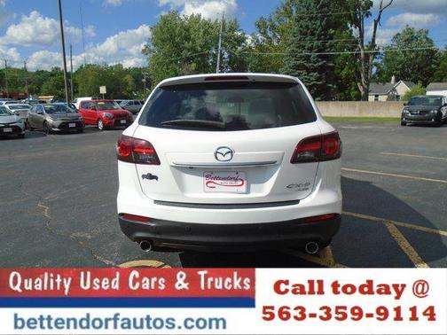 2014 Mazda CX-9 Grand Touring