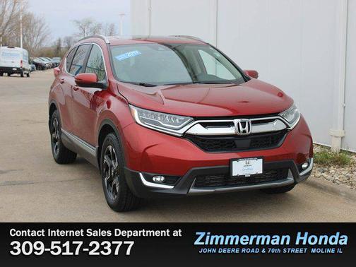 2017 Honda CR-V Touring