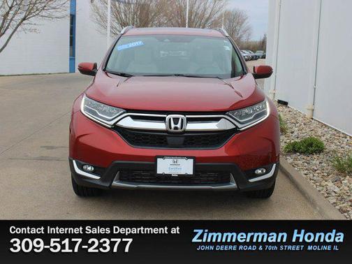 2017 Honda CR-V Touring