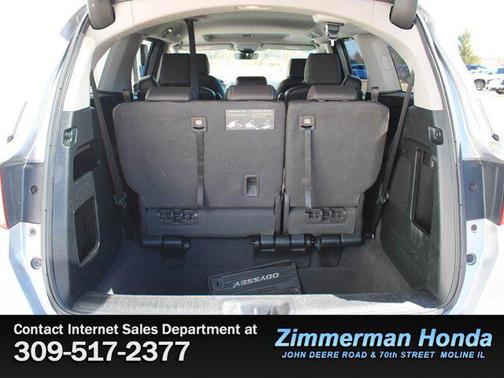 2021 Honda Odyssey EX-L