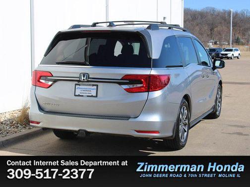 2021 Honda Odyssey EX-L