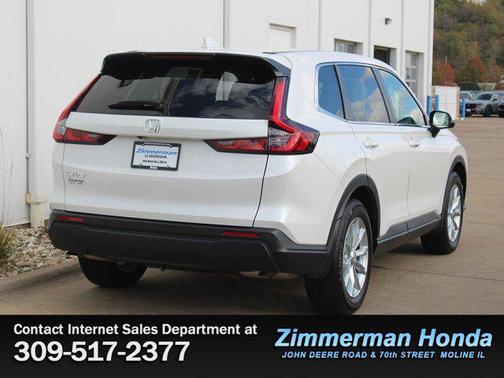 2024 Honda CR-V EX-L AWD