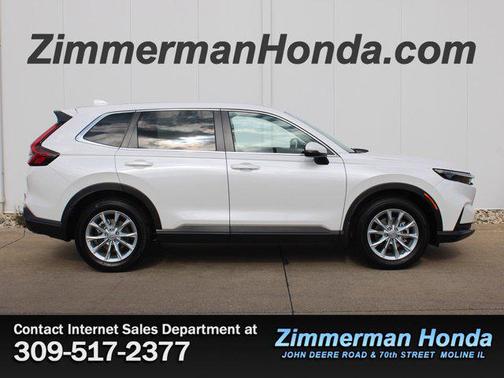 2024 Honda CR-V EX-L AWD