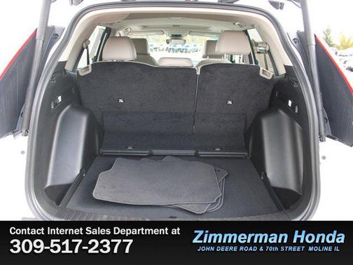 2024 Honda CR-V EX-L AWD