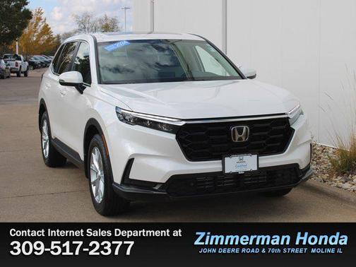 2024 Honda CR-V EX-L AWD