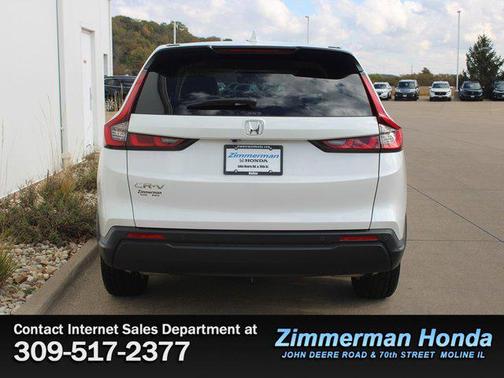 2024 Honda CR-V EX-L AWD