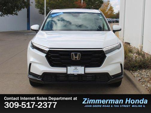 2024 Honda CR-V EX-L AWD