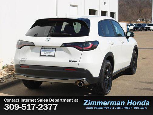 2024 Honda HR-V AWD Sport