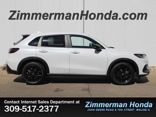 2024 Honda HR-V AWD Sport