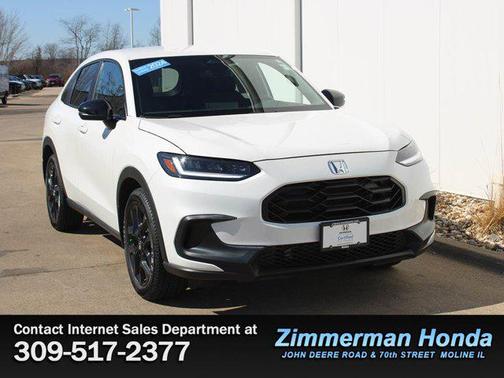 2024 Honda HR-V AWD Sport