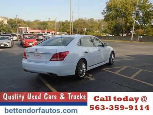2014 Hyundai Equus Signature