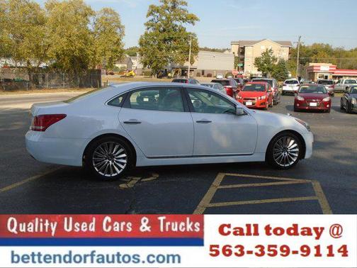 2014 Hyundai Equus Signature