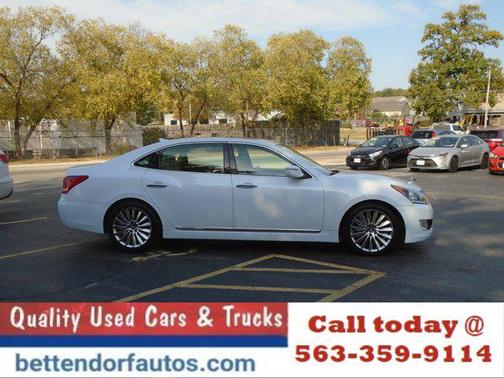 2014 Hyundai Equus Signature