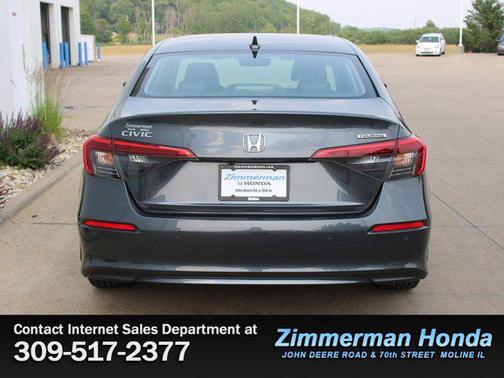2023 Honda Civic Touring