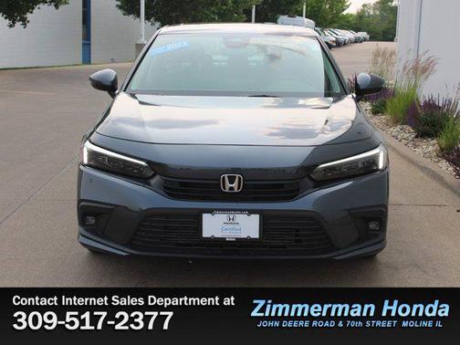 2023 Honda Civic Touring